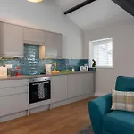 Appartement The Sorting Office - Spacious Modern With Parking In *