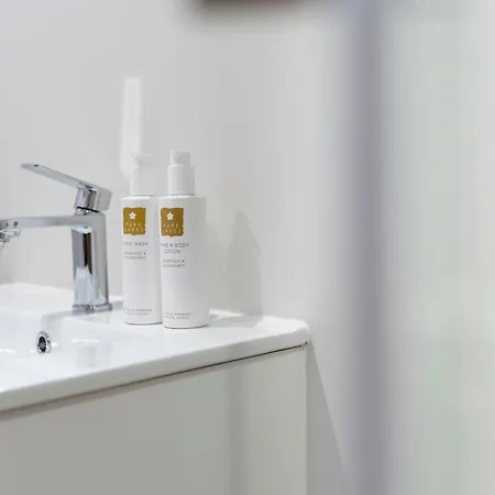 아파트 The Sorting Office - Spacious Modern With Parking In