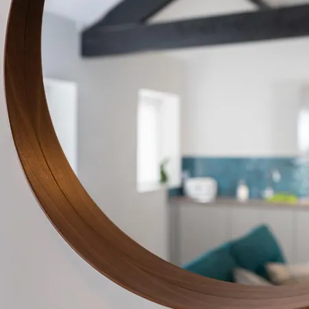 아파트 The Sorting Office - Spacious Modern With Parking In *