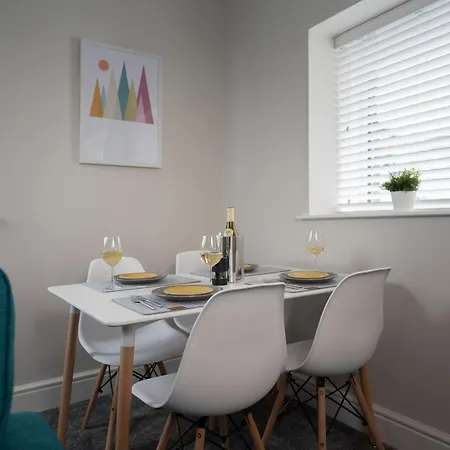 The Sorting Office - Spacious Modern With Parking In Appartement *