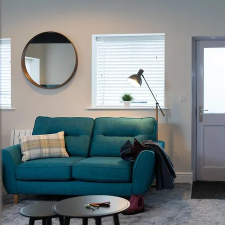 The Sorting Office - Spacious Modern With Parking In Ambleside