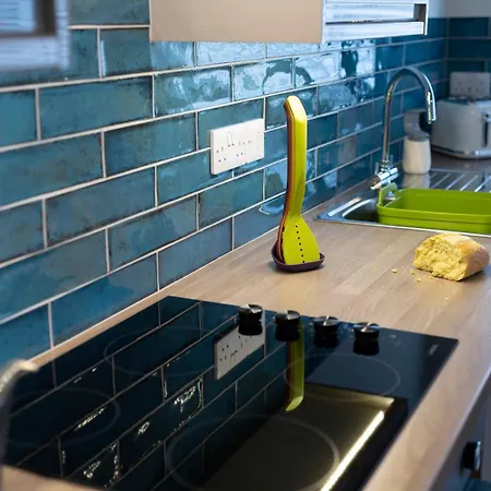 The Sorting Office - Spacious Modern With Parking In 아파트 *