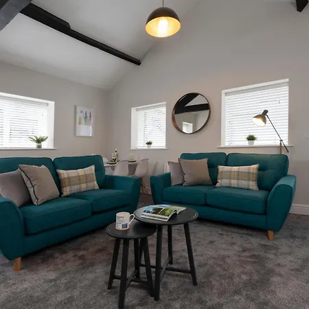 The Sorting Office - Spacious Modern With Parking In Appartement *