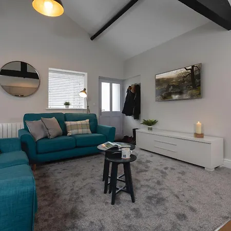 The Sorting Office - Spacious Modern With Parking In Appartement